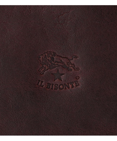 IL BISONTE（イルビゾンテ）の「IL BISONTE / VACCHETTA　VINTAGE ハンドバッグ（ハンドバッグ・レディース・ブラック/ベージュ/ダークブラウン/ブラウン・FREE）」の11枚目の写真