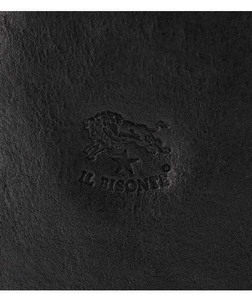 IL BISONTE（イルビゾンテ）の「IL BISONTE / VACCHETTA　VINTAGE ハンドバッグ（ハンドバッグ・レディース・ブラック/ベージュ/ダークブラウン/ブラウン・FREE）」の13枚目の写真