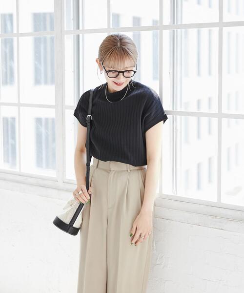 フレンチコネクション レディース シャツ トップス Women's Rhodes Rhinestone Top フレンチコネクション レディース シャツ トップス Women\u0027s Rhodes