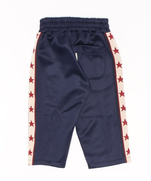 Ocean&Ground（オーシャン&グラウンド）の「スターライントラックパンツ(80～140cm)（その他パンツ・キッズ・ネイビー/マスタード・110/95/100/90/80/130/120/140）」の9枚目の写真