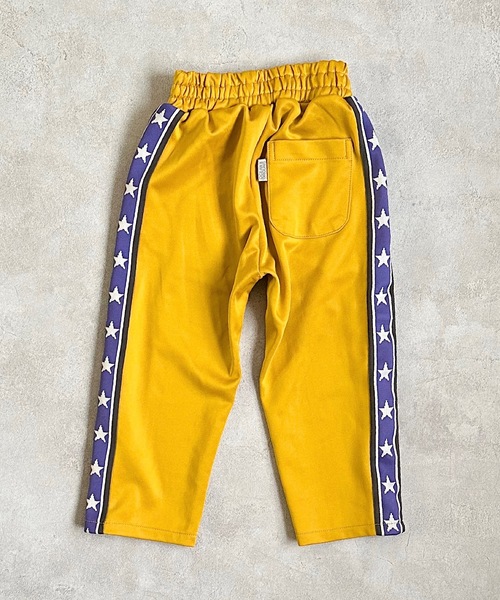 Ocean&Ground（オーシャン&グラウンド）の「スターライントラックパンツ(80～140cm)（その他パンツ・キッズ・ネイビー/マスタード・110/95/100/90/80/130/120/140）」の8枚目の写真