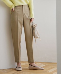 OPAQUE.CLIP（オペークドットクリップ）の「◆セットアップ対応  センタープレススティックパンツ【洗濯機洗い可/イージーケア/ストレッチ/防シワ/吸水速乾】（その他パンツ）」