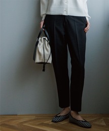 OPAQUE.CLIP | センタープレススティックパンツ【BEAUTIFUL STRETCH／美脚シルエット】(その他パンツ)