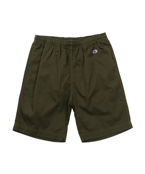 Champion（チャンピオン）の「【Champion/チャンピオン】メンズ ベーシック ショーツ（その他パンツ・メンズ・ベージュ/ネイビー/ブラック/カーキ/オフホワイト/グリーン系その他4・MEDIUM/LARGE/X-LARGE）」の4枚目の写真
