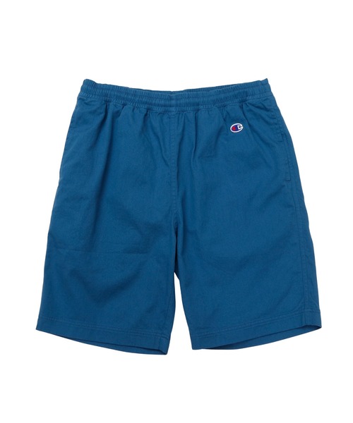 Champion（チャンピオン）の「【Champion/チャンピオン】メンズ ベーシック ショーツ（その他パンツ・メンズ・ベージュ/ネイビー/ブラック/カーキ/オフホワイト/グリーン系その他4/ブルー系その他3・MEDIUM/LARGE/X-LARGE）」の7枚目の写真