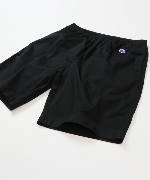 Champion（チャンピオン）の「【Champion/チャンピオン】メンズ ベーシック ショーツ（その他パンツ・メンズ・ベージュ/ネイビー/ブラック/カーキ/オフホワイト/グリーン系その他4・MEDIUM/LARGE/X-LARGE）」の7枚目の写真
