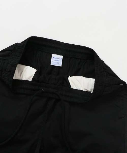 Champion（チャンピオン）の「【Champion/チャンピオン】メンズ ベーシック ショーツ（その他パンツ・メンズ・ベージュ/ネイビー/ブラック/カーキ/オフホワイト/グリーン系その他4・MEDIUM/LARGE/X-LARGE）」の9枚目の写真