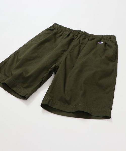 Champion（チャンピオン）の「【Champion/チャンピオン】メンズ ベーシック ショーツ（その他パンツ・メンズ・ベージュ/ネイビー/ブラック/カーキ/オフホワイト/グリーン系その他4・MEDIUM/LARGE/X-LARGE）」の17枚目の写真