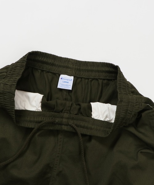Champion（チャンピオン）の「【Champion/チャンピオン】メンズ ベーシック ショーツ（その他パンツ・メンズ・ベージュ/ネイビー/ブラック/カーキ/オフホワイト/グリーン系その他4・MEDIUM/LARGE/X-LARGE）」の19枚目の写真