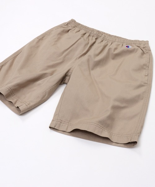 Champion（チャンピオン）の「【Champion/チャンピオン】メンズ ベーシック ショーツ（その他パンツ・メンズ・ベージュ/ネイビー/ブラック/カーキ/オフホワイト/グリーン系その他4・MEDIUM/LARGE/X-LARGE）」の12枚目の写真