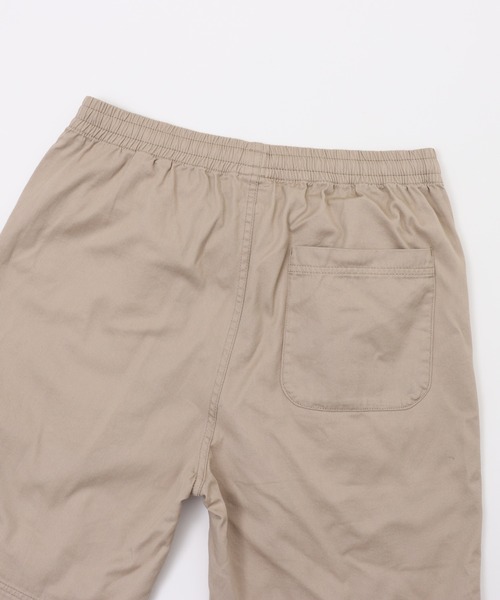 Champion（チャンピオン）の「【Champion/チャンピオン】メンズ ベーシック ショーツ（その他パンツ・メンズ・ベージュ/ネイビー/ブラック/カーキ/オフホワイト/グリーン系その他4・MEDIUM/LARGE/X-LARGE）」の16枚目の写真