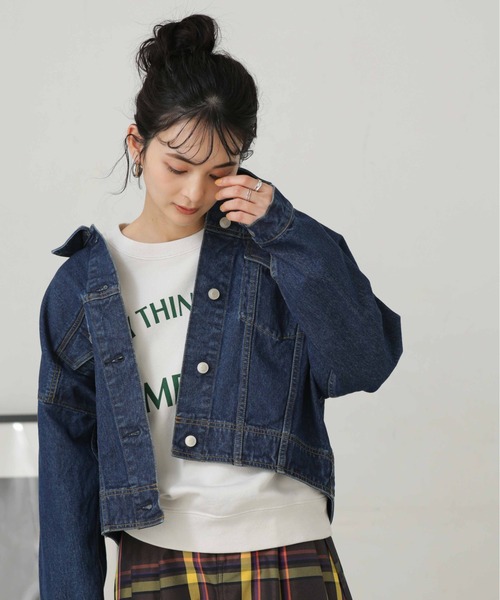 LB.04/デニムジャケット