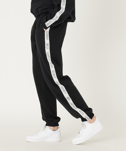 life is pain lifeispain スウェットパンツ ブラック メンズ Club Pants | ブラック | On 日本