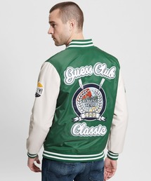 Guess | Patch Varsity Jacket(スタジャン)