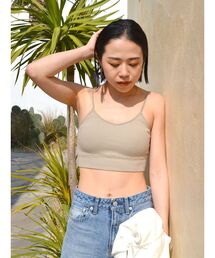 Ungrid | ダブルストラップブラトップ(キャミソール)