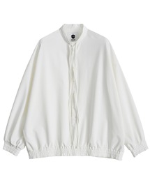 SHAREEF | SHELL DRY SMOCK SHIRTS(シャツ/ブラウス)