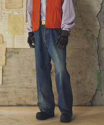 JOINT WORKS | 【refomed / リフォメッド】RIGHT HANDED DENIM PANTS(デニムパンツ)