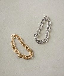 Auntie Rosa Holiday | ビッグチェーンブレスレット(ブレスレット)