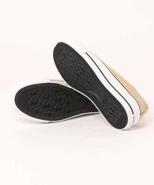 CONVERSE（コンバース）の「converse コンバース NEXTAR110 PLTS OX レディーススニーカー 厚底(ネクスター110PLTSOX) 38001231（スニーカー・レディース・ベージュ/ブラック/ホワイト・24.0cm/23.0cm/23.5cm/22.5cm/24.5cm/25.0cm）」の5枚目の写真