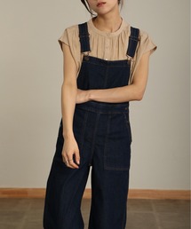 aity（アイティ）の「ノースリーブギャザーブラウス（シャツ/ブラウス）」