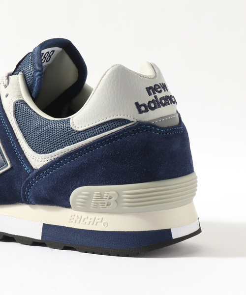 美品 NewBalance 576 ニューバランス made in USA574 New Balance / ニューバランス】Made in UK 576 ANN（スニーカー