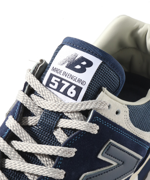 New Balance / ニューバランス】Made in UK 576 ANN（スニーカー