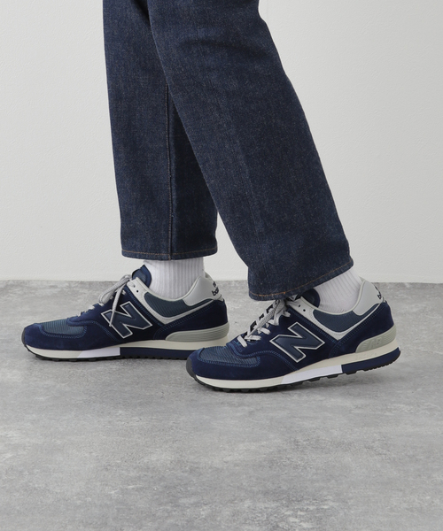 New Balance / ニューバランス】Made in UK 576 ANN（スニーカー