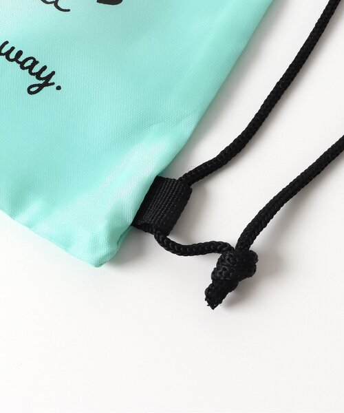 algy（アルジー）の「AL セイキンナップセットA（バックパック/リュック・キッズ・ブラック/ラベンダー/ミント・FREE）」の11枚目の写真