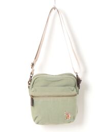 U.S. POLO ASSN. | 【U.S. POLO ASSN.】 ユーエスポロアッスン　Washed Cotton　ショルダーバッグ　USPA-2647(ショルダーバッグ)