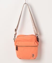 U.S. POLO ASSN. | 【U.S. POLO ASSN.】 ユーエスポロアッスン　Washed Cotton　ショルダーバッグ　USPA-2647(ショルダーバッグ)