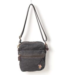 U.S. POLO ASSN. | 【U.S. POLO ASSN.】 ユーエスポロアッスン　Washed Cotton　ショルダーバッグ　USPA-2647(ショルダーバッグ)