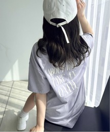 アニピクビッグTシャツ
