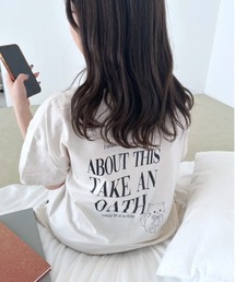 アニピクビッグTシャツ