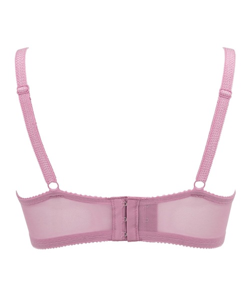 BRADELIS NEWYORK（ブラデリスニューヨーク）の「ベルステップ２ブラ23S2 ブラデリス 育乳補整 補正下着（ブラジャー・レディース・ピンク/グリーン/ロイヤルブルー・C70/D70/E70/F70/C65/C75/G75/D75/D80/E75/E80/F65/G70/G80/B70/B75/F80/G65/D65/F75/E65）」の19枚目の写真