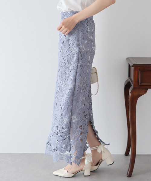 BLUEEAST（ブルーイースト）の「パールアンクレット付パンプス（パンプス・レディース・オフホワイト/ブラック/ベージュ・MEDIUM/LARGE）」の12枚目の写真