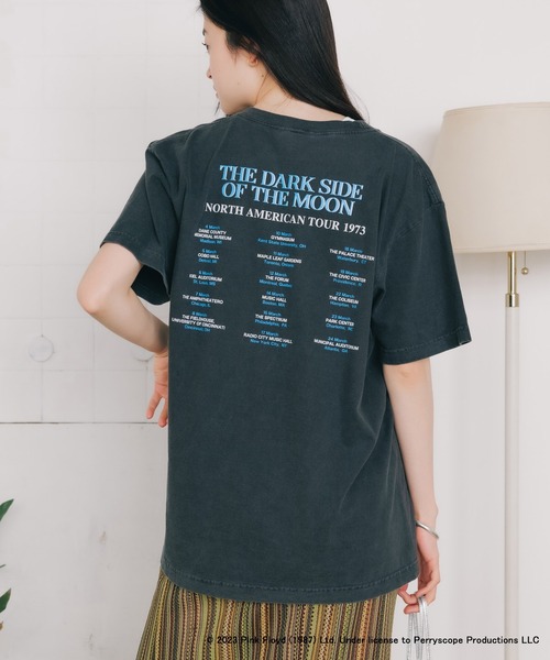 GOOD ROCK SPEED(グッドロックスピード)の「GOOD ROCK SPEED/グッドロックスピード PINK FLOYD TEE Tシャツ(Tシャツ/カットソー・メンズ・ブラック・M/XL)」の15枚目の写真