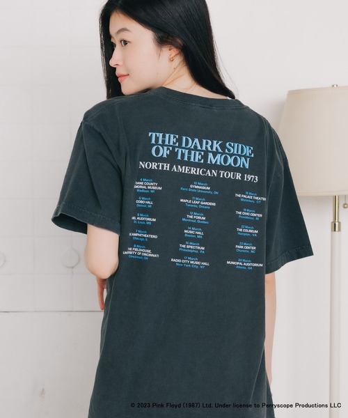 GOOD ROCK SPEED(グッドロックスピード)の「GOOD ROCK SPEED/グッドロックスピード PINK FLOYD TEE Tシャツ(Tシャツ/カットソー・メンズ・ブラック・M/XL)」の16枚目の写真