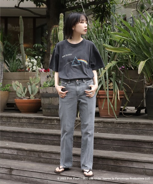 GOOD ROCK SPEED(グッドロックスピード)の「GOOD ROCK SPEED/グッドロックスピード PINK FLOYD TEE Tシャツ(Tシャツ/カットソー・メンズ・ブラック・M/XL)」の21枚目の写真