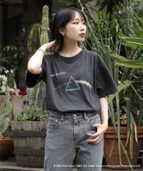 GOOD ROCK SPEED(グッドロックスピード)の「GOOD ROCK SPEED/グッドロックスピード PINK FLOYD TEE Tシャツ(Tシャツ/カットソー・メンズ・ブラック・M/XL)」の19枚目の写真