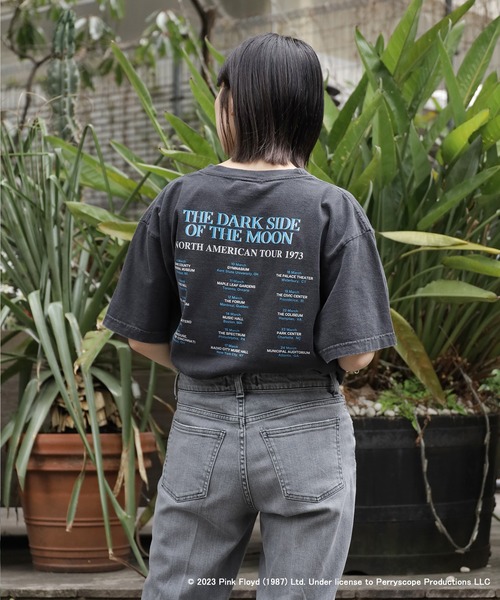 GOOD ROCK SPEED(グッドロックスピード)の「GOOD ROCK SPEED/グッドロックスピード PINK FLOYD TEE Tシャツ(Tシャツ/カットソー・メンズ・ブラック・M/XL)」の20枚目の写真