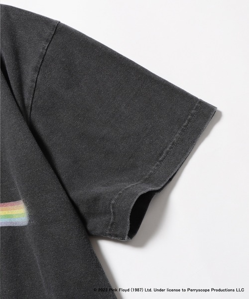GOOD ROCK SPEED(グッドロックスピード)の「GOOD ROCK SPEED/グッドロックスピード PINK FLOYD TEE Tシャツ(Tシャツ/カットソー・メンズ・ブラック・M/XL)」の7枚目の写真
