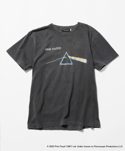 GOOD ROCK SPEED(グッドロックスピード)の「GOOD ROCK SPEED/グッドロックスピード PINK FLOYD TEE Tシャツ(Tシャツ/カットソー・メンズ・ブラック・M/XL)」の12枚目の写真