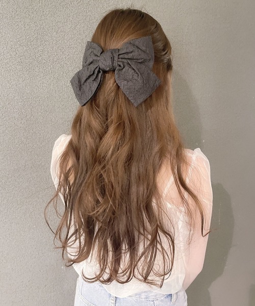 Rmine（アールマイン）の「インナー付きシアーシャツ（シャツ/ブラウス・レディース・ピンク/アイボリー・FREE）」の19枚目の写真