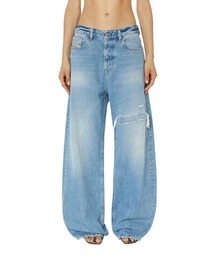 DIESEL | レディース デニム ルーズフィット(デニムパンツ)
