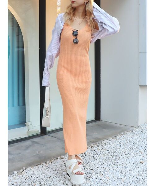 EVRIS（エヴリス）の「【10周年記念】プラットフォームスニーカーサンダル（サンダル・レディース・ホワイト/ブラック・SMALL/MEDIUM/LARGE）」の20枚目の写真