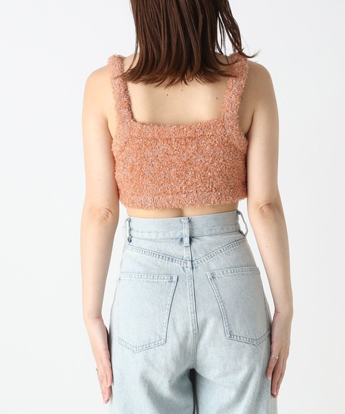 Heather(ヘザー)の「HOLiCニットビスチェ 907284(その他トップス・レディース・ホワイト/グリーン/ピンク・FREE)」の19枚目の写真