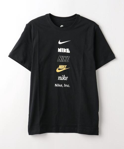 NIKE（ナイキ）の「＜NIKE＞ HDY PK4 TEE/Tシャツ（Tシャツ/カットソー・メンズ・ホワイト/ブラック・L/XL/M）」の2枚目の写真
