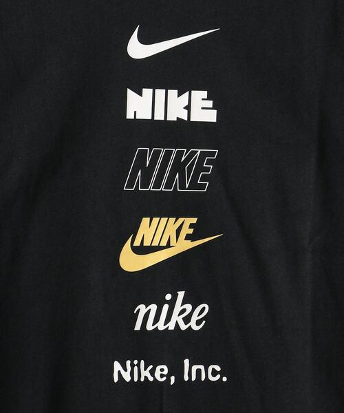 NIKE（ナイキ）の「＜NIKE＞ HDY PK4 TEE/Tシャツ（Tシャツ/カットソー・メンズ・ホワイト/ブラック・L/XL/M）」の10枚目の写真