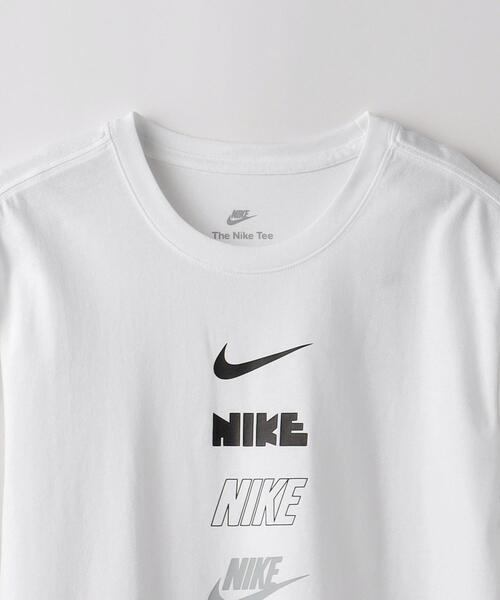 NIKE（ナイキ）の「＜NIKE＞ HDY PK4 TEE/Tシャツ（Tシャツ/カットソー・メンズ・ホワイト/ブラック・L/XL/M）」の8枚目の写真
