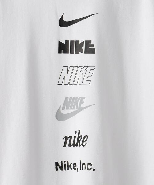 NIKE（ナイキ）の「＜NIKE＞ HDY PK4 TEE/Tシャツ（Tシャツ/カットソー・メンズ・ホワイト/ブラック・L/XL/M）」の3枚目の写真